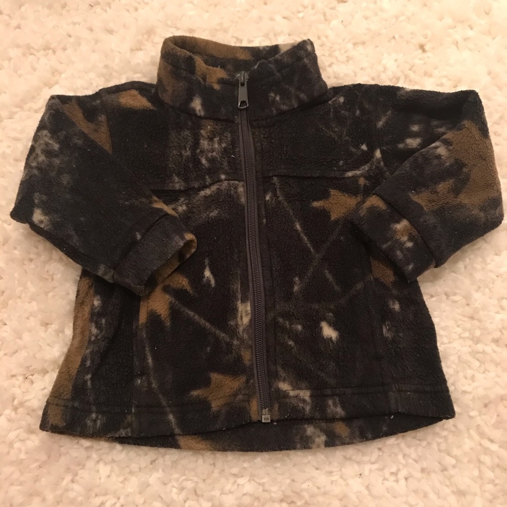 Columbia fleece jacket